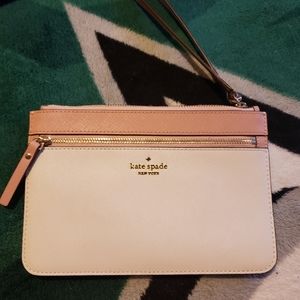 ❤Authentic Kate Spade Laurel Way Tinie Wristlet